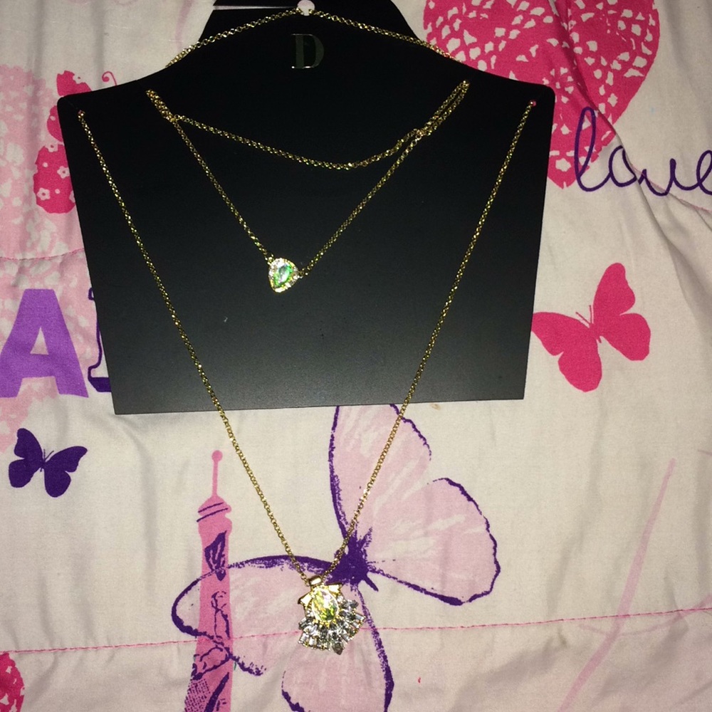 2piece Discovery Necklace